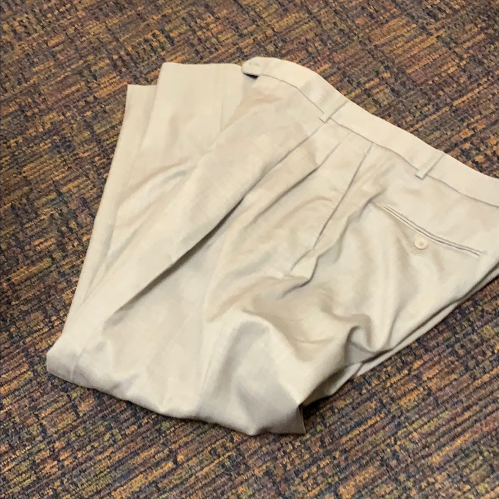 Men’s dress pants new never worn